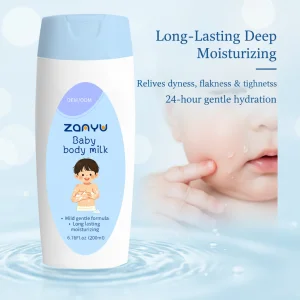 Shea Butter Body Milk