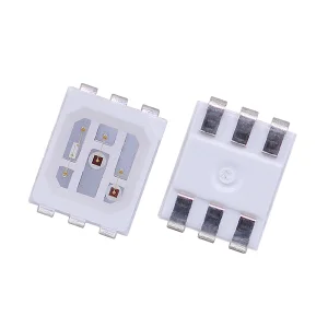 Hinchytek Tri-Color 2835 RGB SMD LED