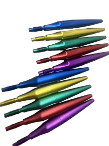 5. Anodized Aluminum Products for High-End Precision Component Applications