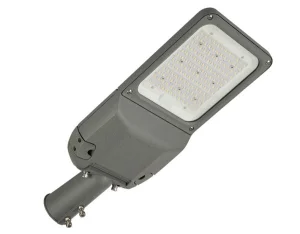 High Bright IP65 Waterproof AC Outdoor Aluminium LED Street Light For Road 30W-320W