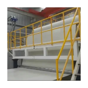 Factory Direct Price Floor Leather Production Line Metal Material 1 Year Warranty 100000kg Capacity for Generating Floor Leather
