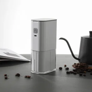 Custom Portable USB Electric Coffee Grinder