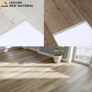 2025 Free Samples Fishbone China Factory Direct Price 100% New Virgin Material 4mm 5mm 6mm Herringbone Fishbone Hardwood Spc Flooring Plank