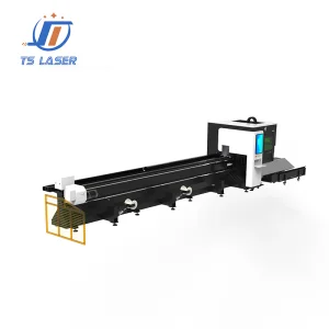 6024 6036 Automatic Loading Laser Cutter 3000w 6000W 12000W Fiber Laser Tube Cutting Machine for Industrial Metal Fabrication