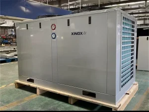 20 Feet Refrigerated Condensing Unit, Refrigeration Condensing Unit, Cold Room Condensing Unit, Bitzer Compressor Condensing Unit
