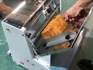 Commercial Toast Slicer