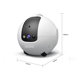 Revolutionary Pet Product Smart Camera Device with Auto Laser Play