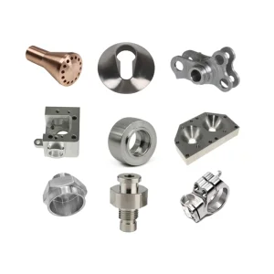 Aerospace &amp; Medical Precision Machining Service with ±0.002mm Tolerance, CNC Swiss/Turning Centers for Titanium/Inconel Prototypes, ISO 13485 &amp; As9100 CE