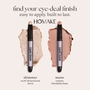 HONGMEI OEM Mineral Eyeshadow Stick