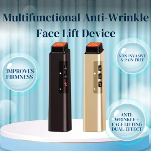 Multifunctional SMAS Skincare Anti-Wrinkle Face Lift ABS Material Home Beauty Device with US Plug for Home Use
