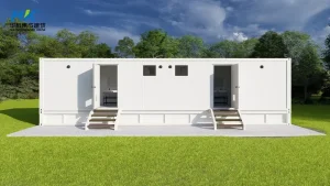 Container Toilet