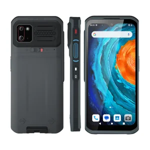 IP68 Waterproof Qcom P350 6.3 Inch Rugged Smartphone 8+256GB Snapdragon Android NFC 5g Octa Core 33W Quick Charging Ptt Walkie