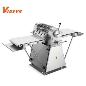 Vertical Pastry Dough Roller