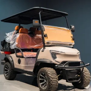 Tongcai & Kepler All-Weather Enclosed Golf Buggy Wiper System
