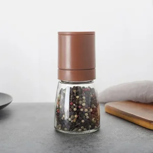 Best Customized Portable Spice Mill Grinder with Plastic Service, Products