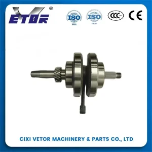 Motorcycle Crankshaft