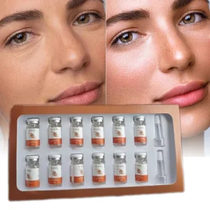Super Fast Effect Salmon DN Ampoule