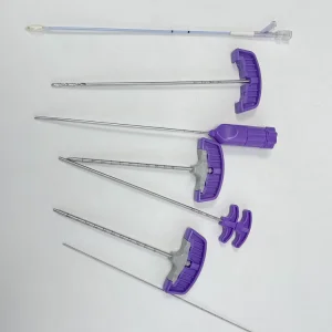 Titanium Pedicle Screws Kit