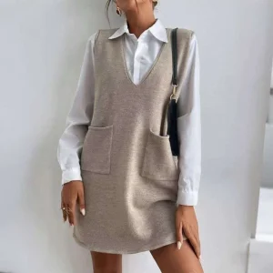 Knit Dress