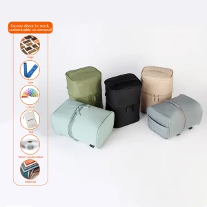 Fashionable Travel Makeup Bag