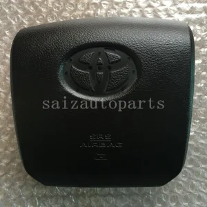 High Quality Driver SRS Airbag Cover for Toyota 4runner Prado Tacoma Steering Wheel Airbag Cover with Logo