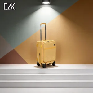 Magnetic Luggage