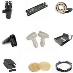 Flow Measurement Gear Mold
