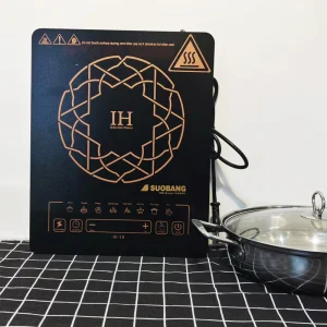 New Powered Yhwf Induction Cooker Cooling Fan Radiation Infrared Burner
