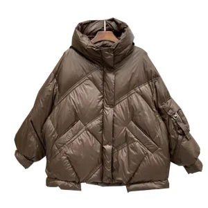 Ladies Fashion Puffer Thailand