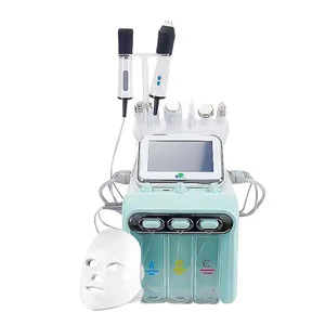 High RF 9 in 1 Hydra Dermabrasion