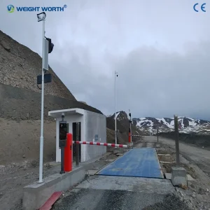 Weigh Scanning Intelligent Logistics Warehouse System Software