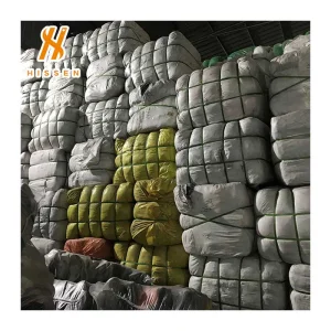 Used Clothes Fur Coat