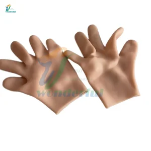 Luvas de Beleza de Silicone