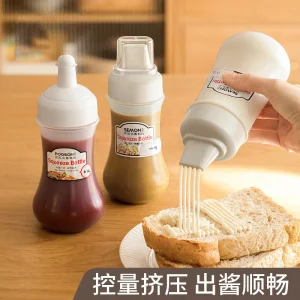 5 Hole Squeeze Bottle