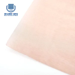 Pure Copper Shielding Mesh