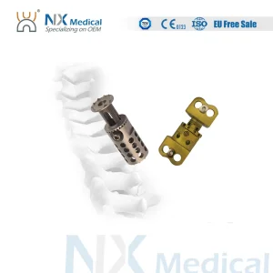 Expandable Cervical Cage