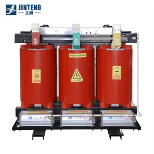 10kv 33kv1000kVA Box-Type Single Three-Phase Resin Cast Epoxy Transmission and Distribution Ring Power Amorphous Isolation Dry-Type Power Transformer