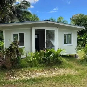 Low Cost Container Office