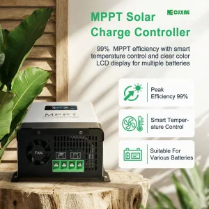 MPPT Solar Charge Controller