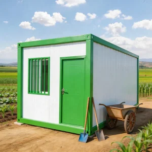 Modern Modular Mobile Home