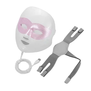 Portable LED Face Mask