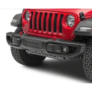 Para-choques Alumínio Jeep Wrangler