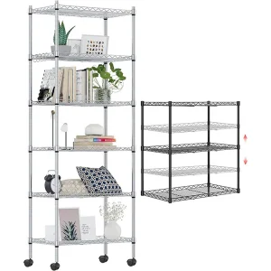 High Quality Adjustable Steel Rolling Shelving Sapporo Cold