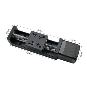 Micro Precision Nema 11 Stepper Motor