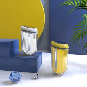 Positive Negative Ion Beauty Apparatus