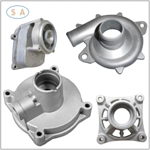 Zinc Alloy Part