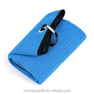 Golf Towel Clip Super Absorbent