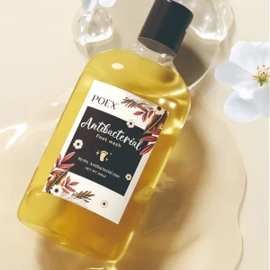 Reliable Antibacterial Foot Wash for Wholesale Distribution with Natural Ingredients