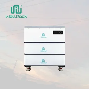 Elegant Aesthetic Design Stacked Household Energy Storage Battery System 10~20kwh