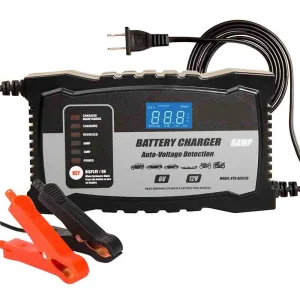 Lithium Battery Charger